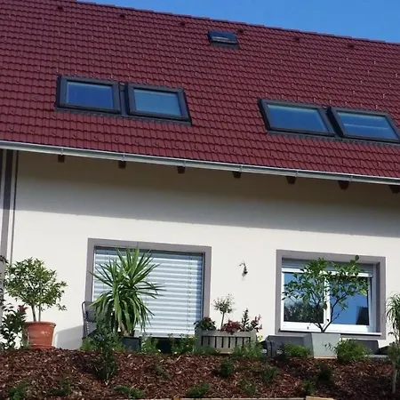 Grosse In Am Mit Genusscard By Interhome 아파트