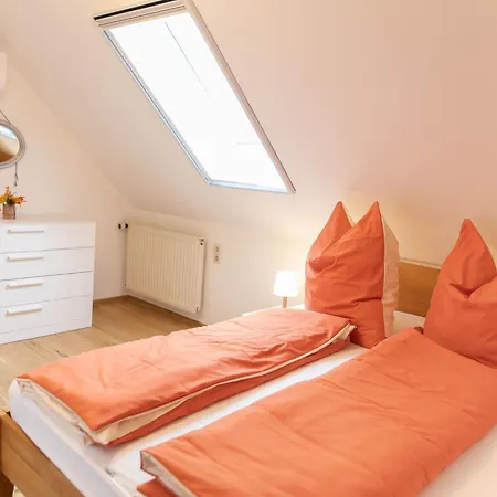 아파트 Grosse In Am Mit Genusscard By Interhome *