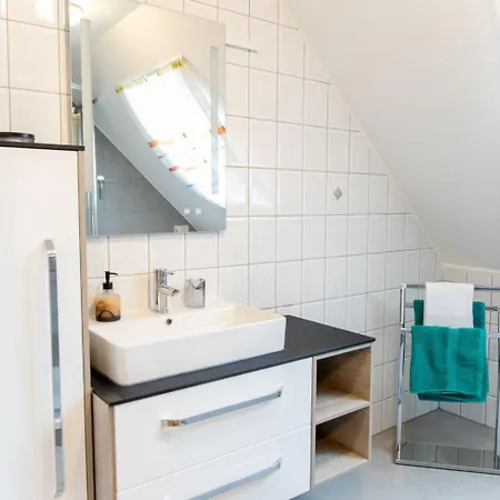 아파트 Grosse In Am Mit Genusscard By Interhome *